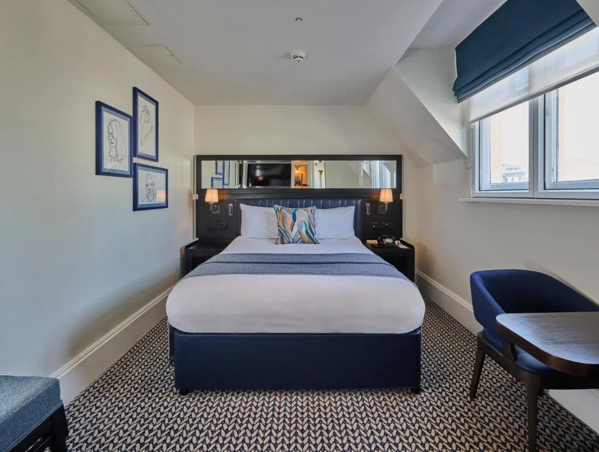 Loft Double Room